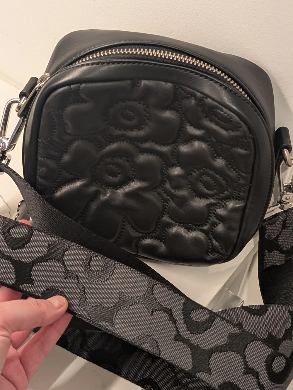 NWT Marimekko  limited edition crossbody Bag